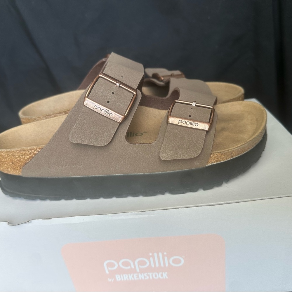 Birkenstocks - Papillio Platform sandals - Picture 3 of 6